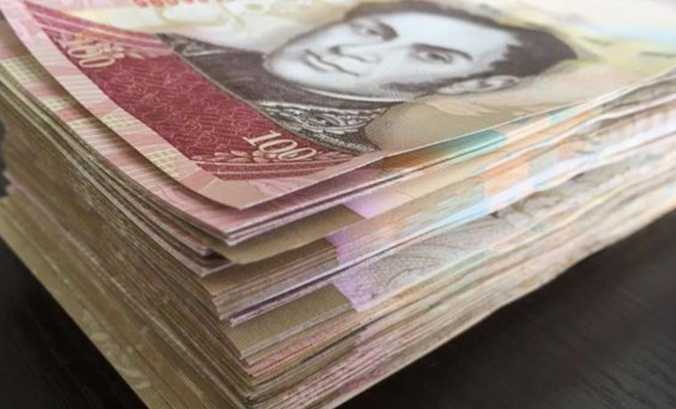 Decomisados más de 186 millones de bolívares en efectivo en Mérida
