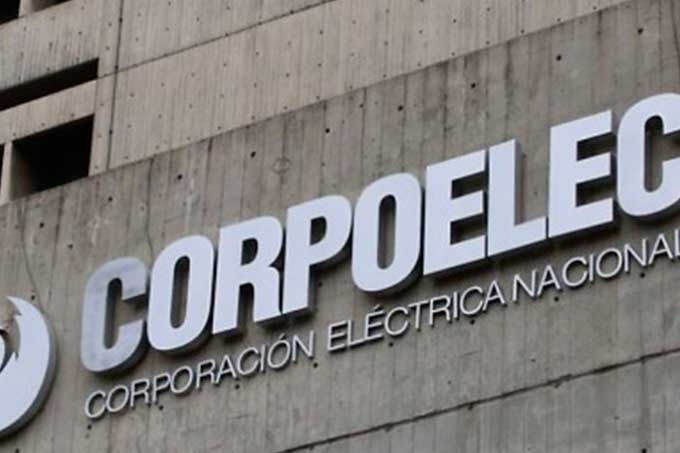 Motta Domínguez denunció bloqueo financiero contra Corpoelec