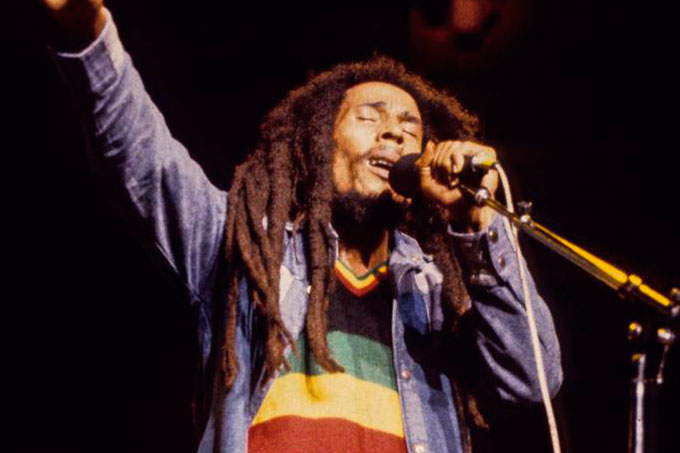 ¡Leyenda musical! 41 años del intento de asesinato a Bob Marley