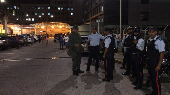 Conductor ebrio atropelló a ocho personas en Ciudad Bolívar
