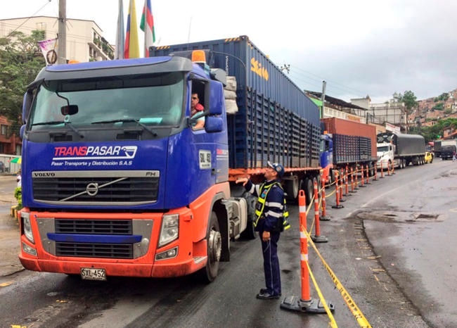 Colombia autorizó envío de 50 toneladas de pernil a Venezuela