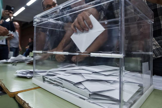 Con más de 5 millones de convocados inicia jornada electoral en Cataluña