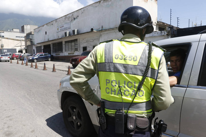 Gustavo Duque: Gobierno cesó intervención de la Policía de Chacao