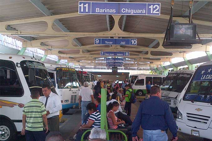 Cicpc detuvo al administrador del terminal de San Cristóbal