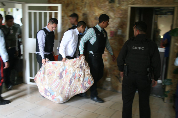 ¡Atroz! Detenido joven que estranguló a su abuela en Aragua