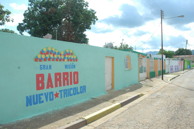 GMBNBT Carabobo ha rehabilitado más de cinco mil viviendas en tres meses