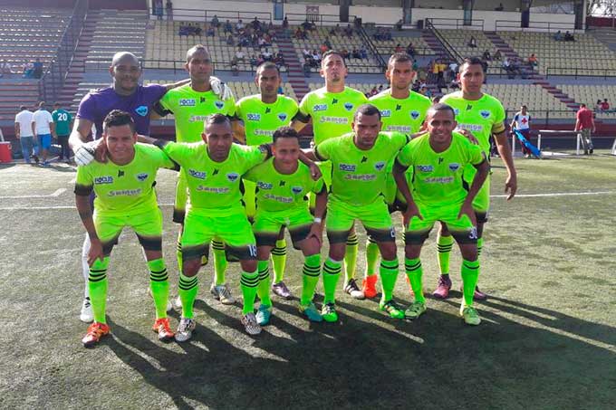 Gran Valencia ascendió a la primera división del fútbol venezolano