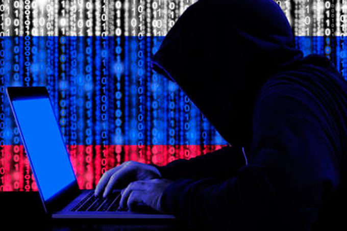 Hackers rusos robaron 10 millones de dólares a bancos de EEUU