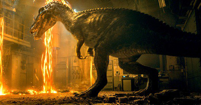 ¡Increíbles criaturas! No te pierdas el tráiler de ‘Jurassic World: El Reino Caído’ (+video)