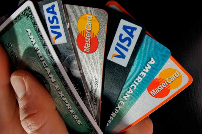 ¡Buena nueva! Aumentan monto de límites de tarjetas de crédito