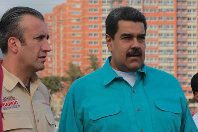 Nicolás Maduro dijo que sabotearon el pernil navideño desde Portugal