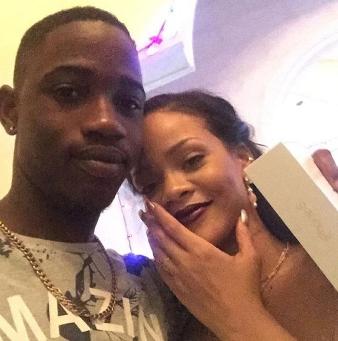 ¡Trágico! Asesinan a tiros a primo de Rihanna en Barbados