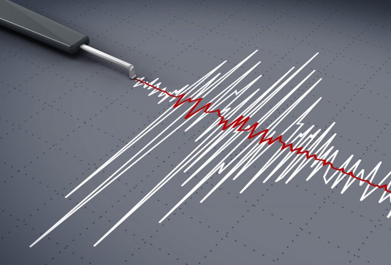 Indonesia: fuerte sismo de magnitud 6,8 se registró este viernes