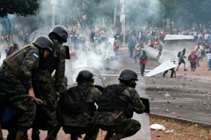 Gobierno de Honduras suspendió toque de queda en 9 departamentos