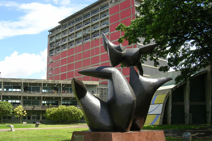 ¡De aniversario! Hace 296 años se fundó en Caracas la UCV
