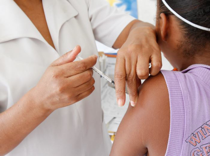 ¡Atentos! Jornada de vacunación contra el paludismo inicia este lunes