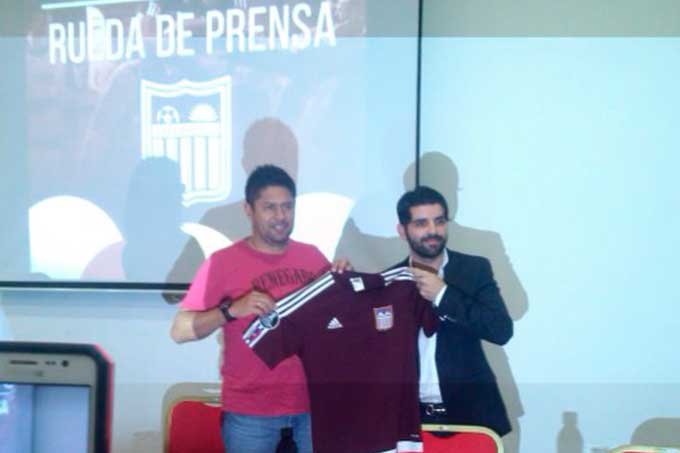 ¡Oficial! Wilson Gutiérrez es el nuevo director técnico del Carabobo FC