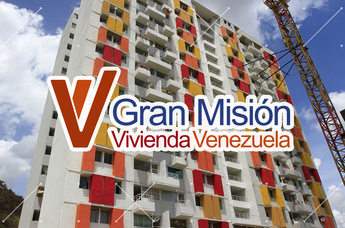 GMVV entregó 1.001 casas dignas en ocho estados de país