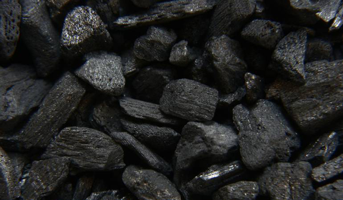 carbón