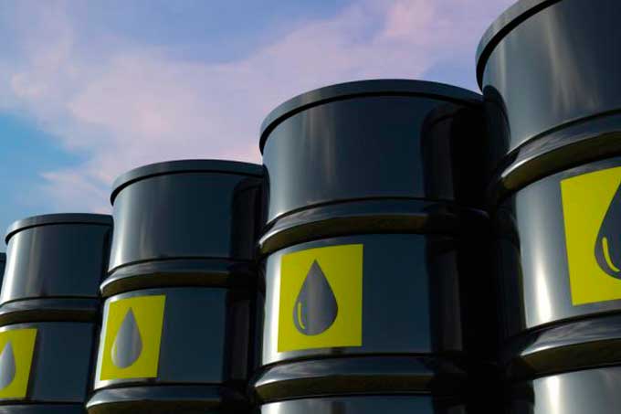 Precio del petróleo venezolano cayó más de $2,5