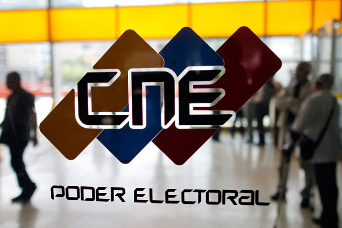 CNE podría restaurar centros electorales afectados tras protestas en el 2017
