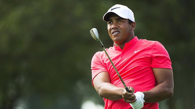 Jhonattan Vegas alcanzó el puesto 39 en el ranking mundial de Golf