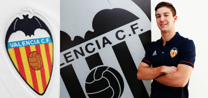 ¡Oficial! Luciano Vietto nuevo jugador del Valencia CF