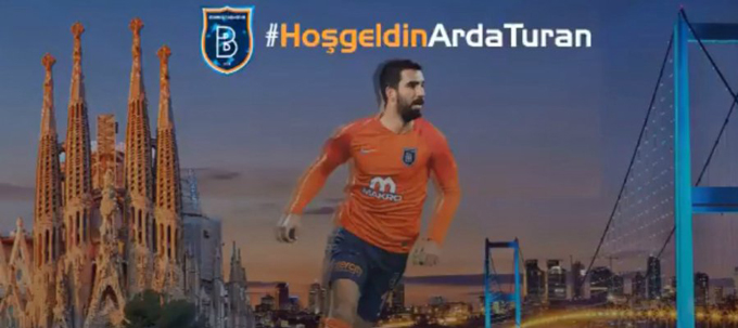 Arda Turán llegará cedido por el FC Barcelona al Basaksehir de Turquía