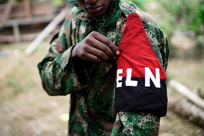 Capturado alias el “Mico”, principal cabecilla de la guerrilla del ELN en Colombia
