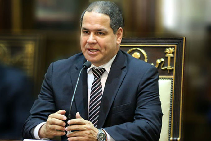 Florido: “Presidente Medina valoramos su esfuerzo pero no iremos a diálogo”