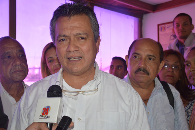 AD Carabobo invitó a electores a participar en validación del partido