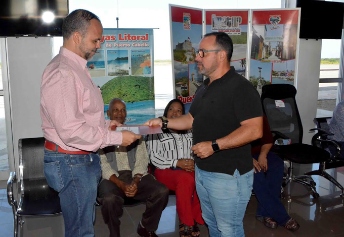 Comisión se encargará del desarrollo turístico de Puerto Cabello