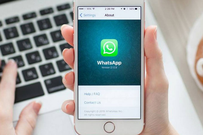 ¡Atención! Usuarios de iPhone peligran con actualización de WhatsApp