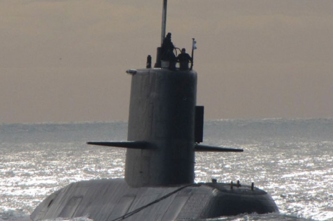 Inteligencia emite nueva versión sobre caso del submarino ARA San Juan