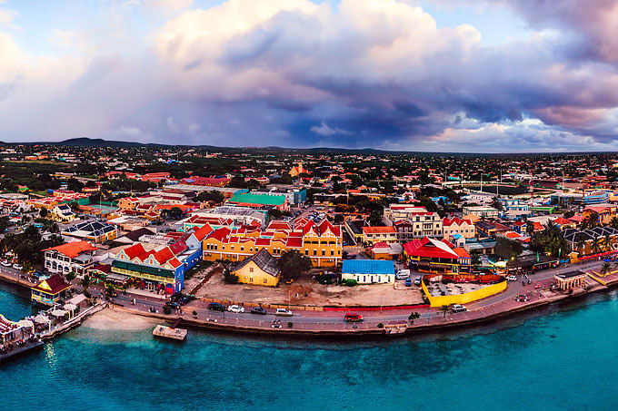 INAC desmintió rumores sobre vuelos hacia Curacao, Aruba o Bonaire