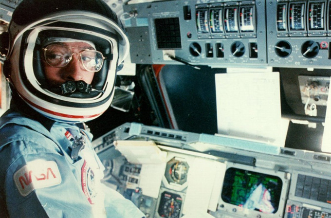 ¡Legendario! Falleció el astronauta más experimentado de la NASA