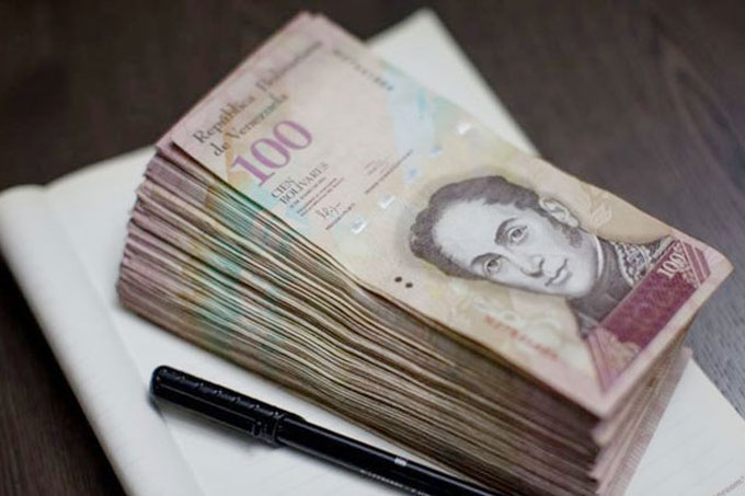 Guayana: emiten decreto para garantizar uso de billetes de Bs. 50 y 100