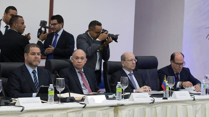 MUD retomará diálogo con Gobierno en Dominicana (+comunicado)