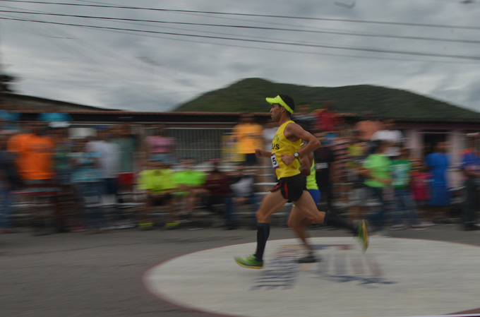 En fotos: ¡Total éxito! Así se desarrolló la Carrera Nacional San Esteban