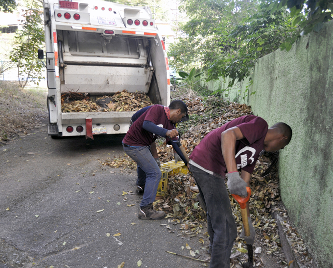 Cuadrillas de “Valencia Te Quiero” recolectaron más de 9 mil toneladas de basura