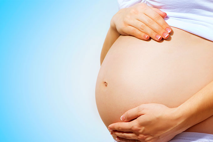 ¿Oportunista? Desmienten a mujer embarazada de 11 bebés en Ciudad Guayana