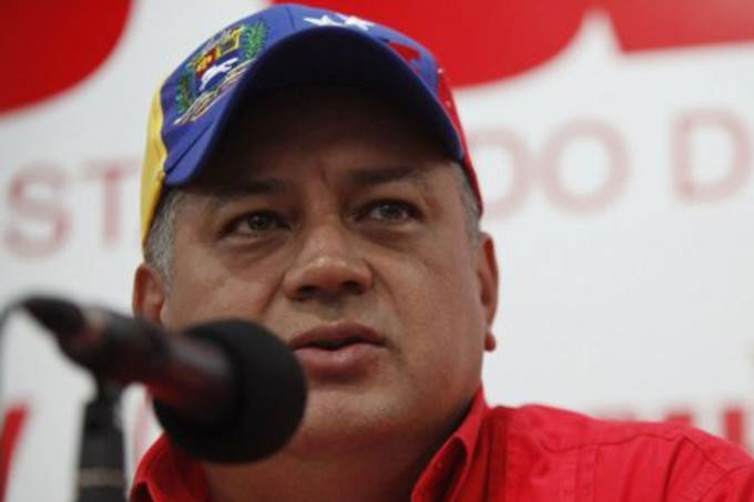 Diosdado Cabello: «Este año habrá nuevo presidente chavista»