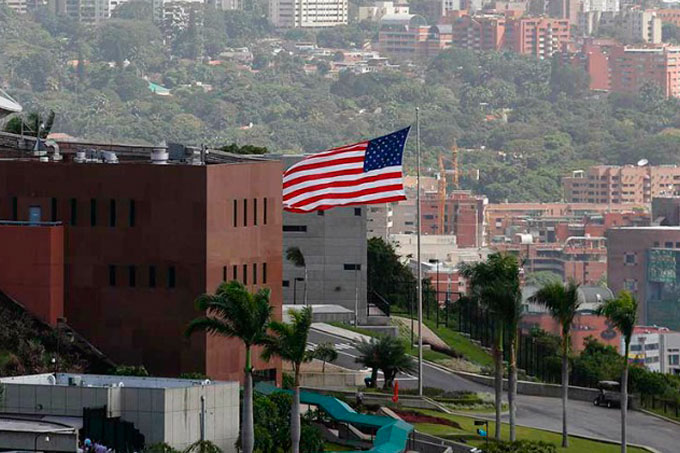 Embajada de EEUU desmiente que nieguen visa por Carnet de la Patria