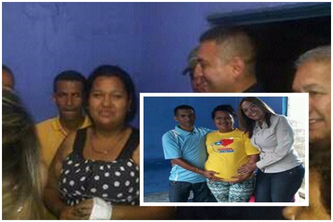 Embarazo múltiple: venezolana tendrá 11 bebés en Bolívar
