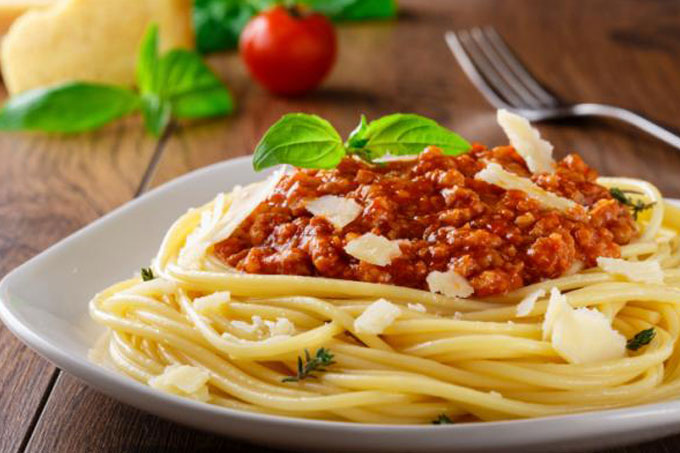 ¡Mamma mía! Cada 4 de enero se celebra el Día del Espagueti