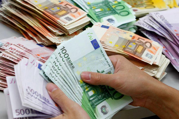 Dicom: sepa en cuánto se ubicó la tasa de cambio por euro