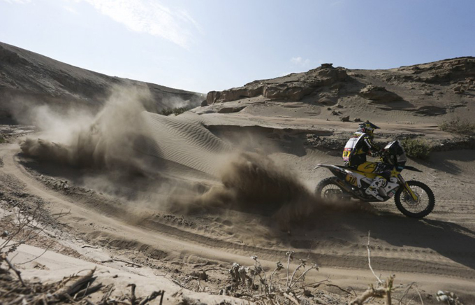 Rally Dakar 