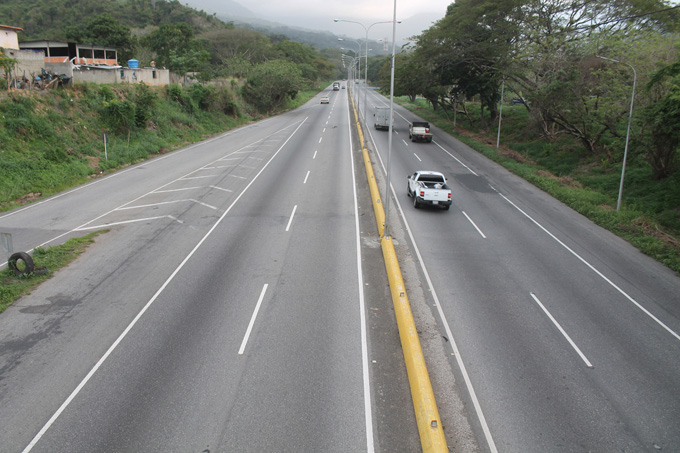 Este lunes inicia recuperación vial autopista Valencia – Puerto Cabello
