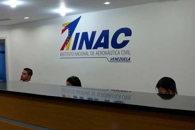 INAC garantiza traslado de viajeros a Aruba, Curazao y Bonaire