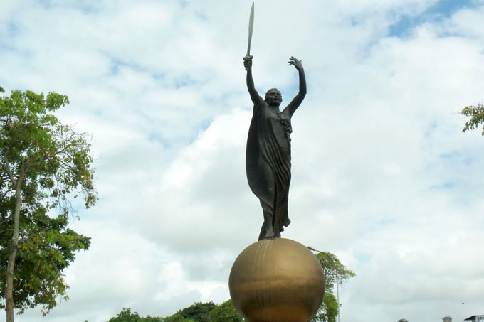 ¡Heroína de la Patria! Hace 228 años nació Juana Ramírez «La Avanzadora»